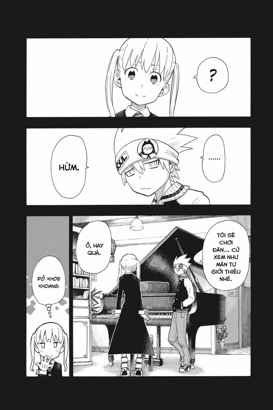 Soul Eater - Chương 111 - ảnh 6