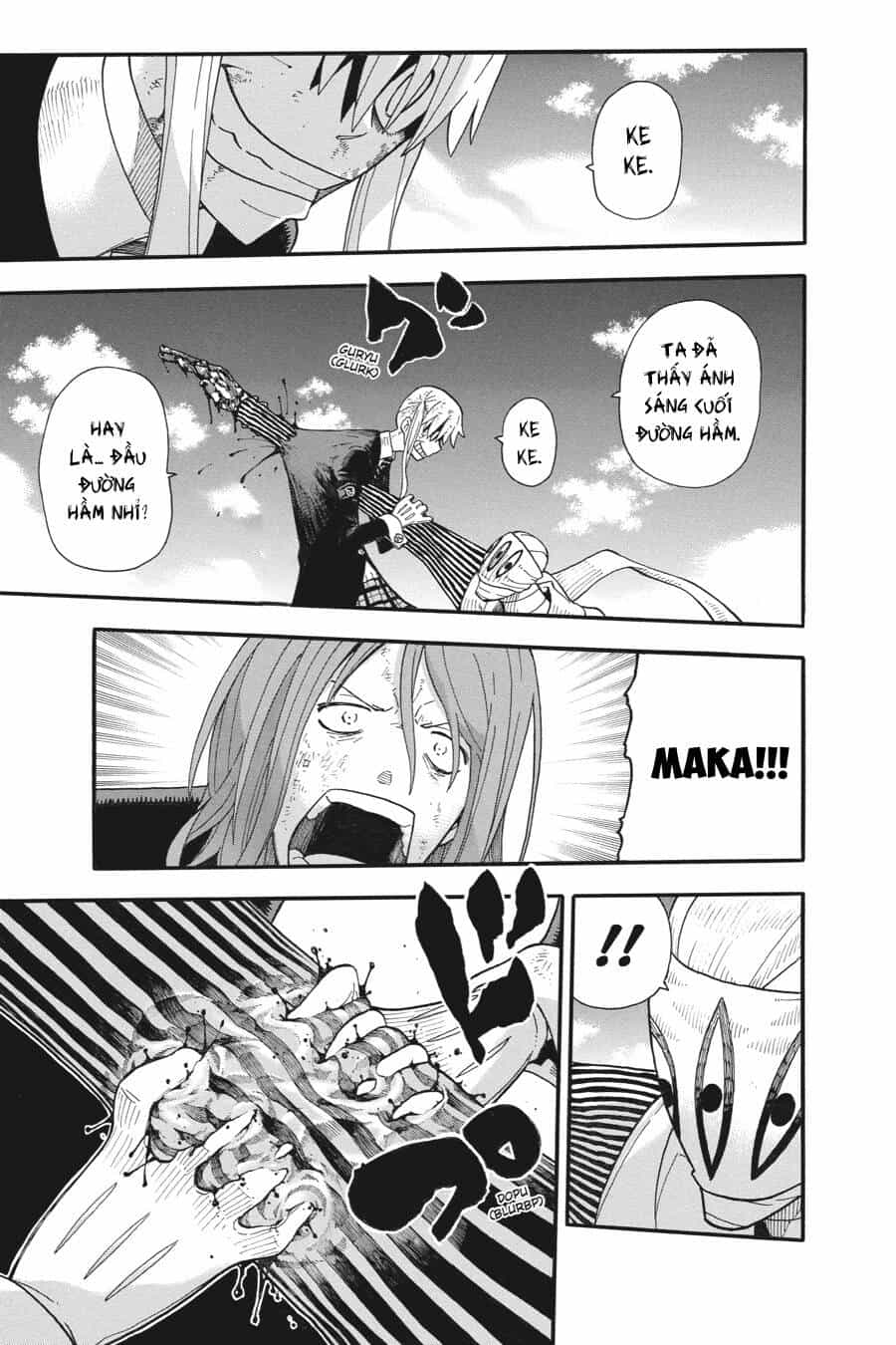 Soul Eater - Chương 111 - ảnh 7