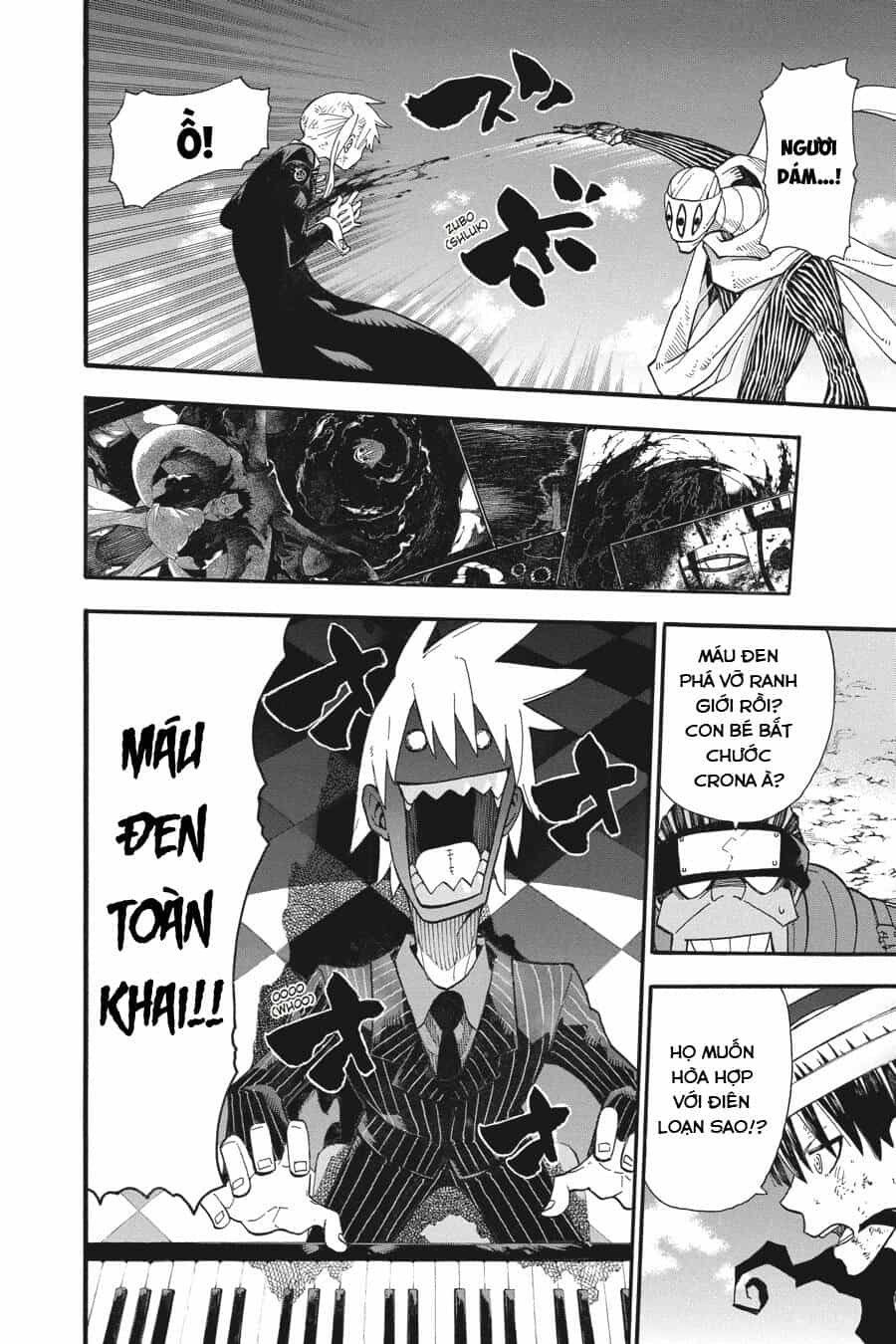 Soul Eater - Chương 111 - ảnh 8