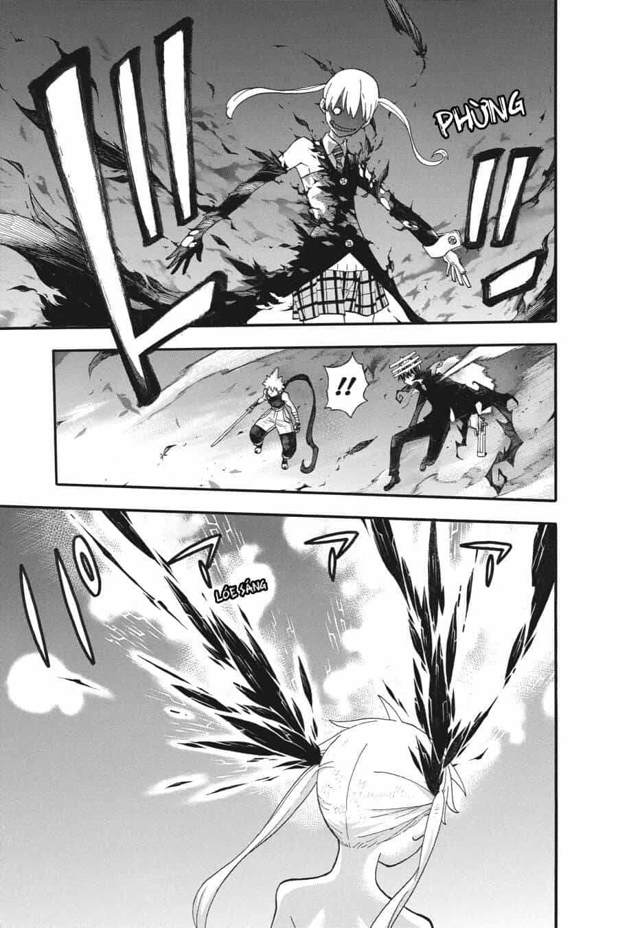 Soul Eater - Chương 111 - ảnh 9
