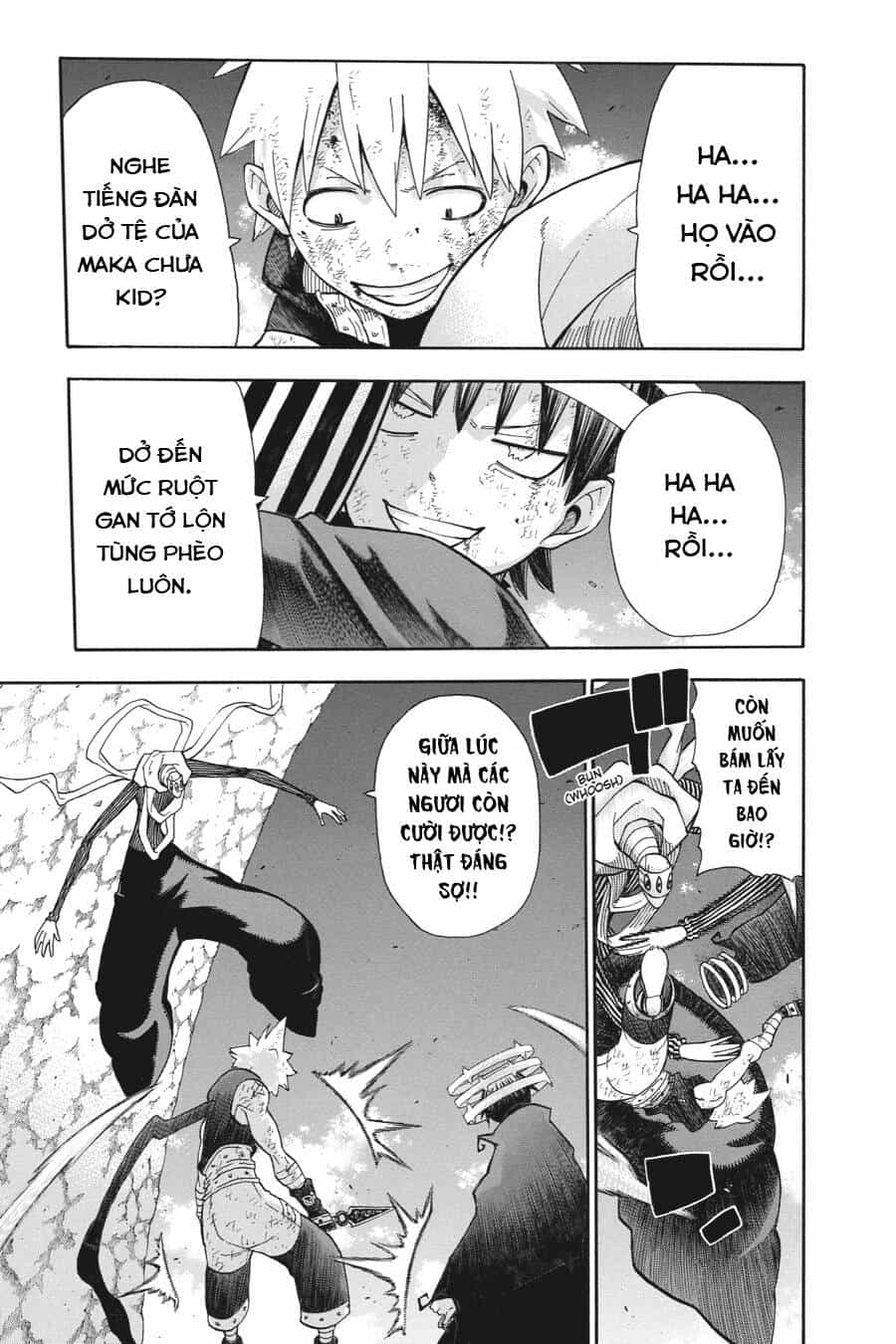 Soul Eater - Chương 112 - ảnh 13