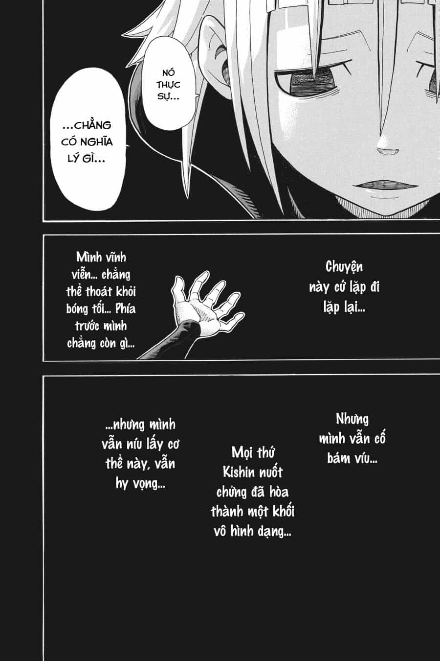 Soul Eater - Chương 112 - ảnh 16