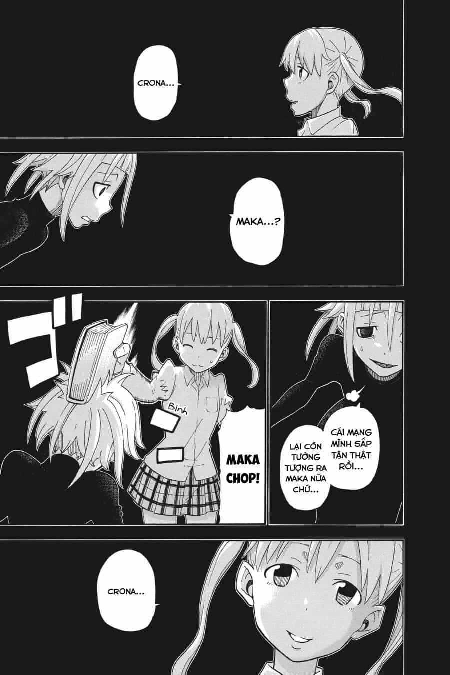 Soul Eater - Chương 112 - ảnh 19