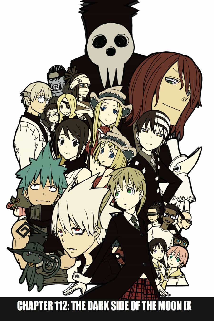 Soul Eater - Chương 112 - ảnh 2