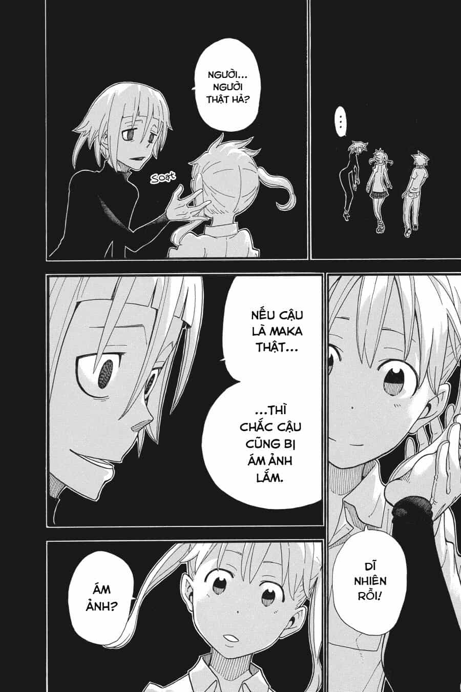Soul Eater - Chương 112 - ảnh 20