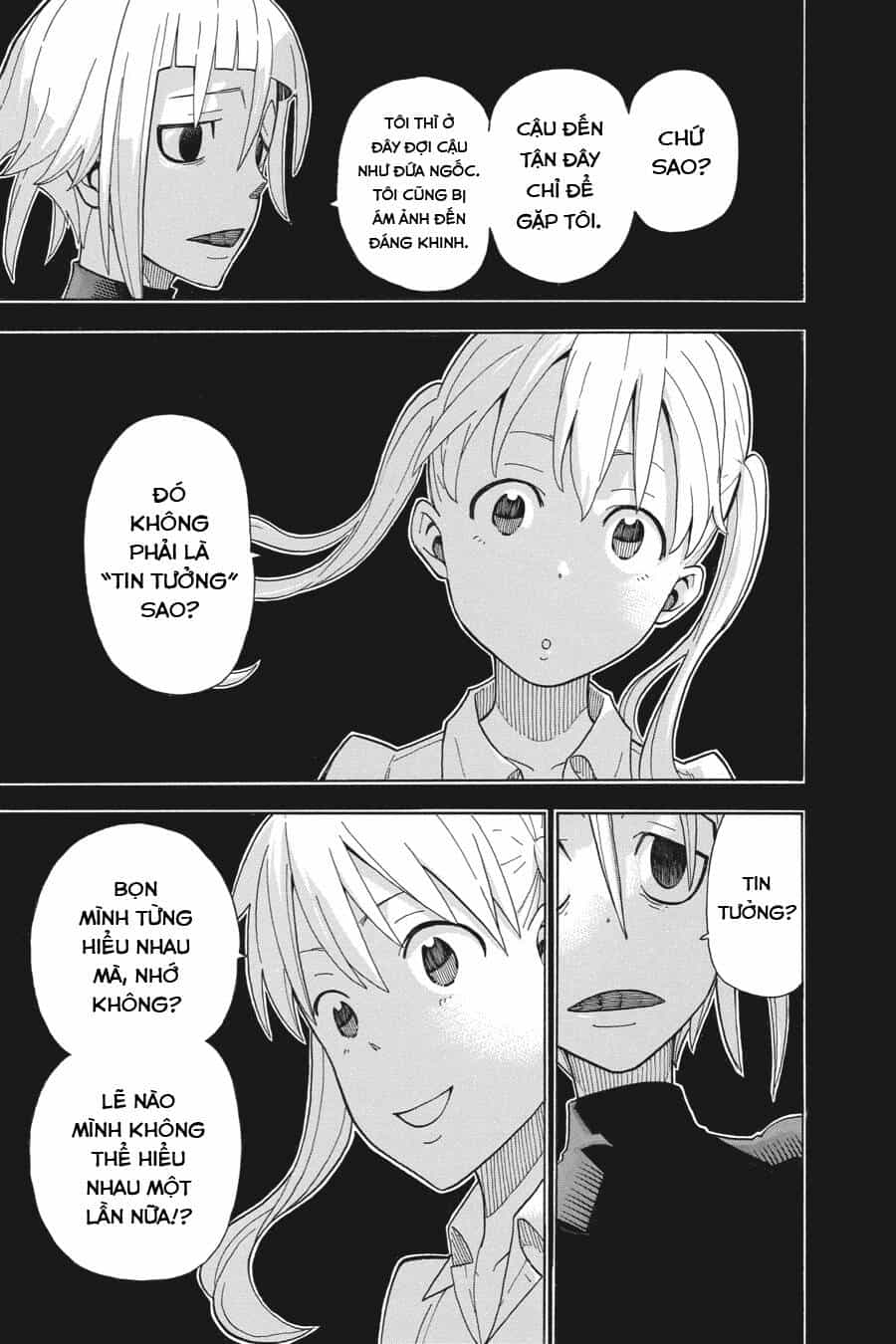 Soul Eater - Chương 112 - ảnh 21