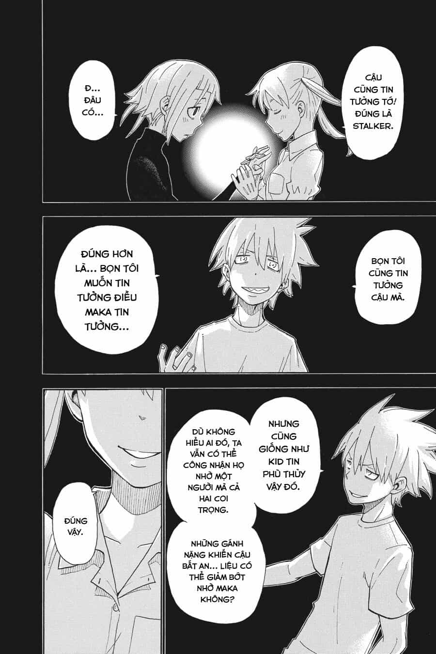 Soul Eater - Chương 112 - ảnh 22