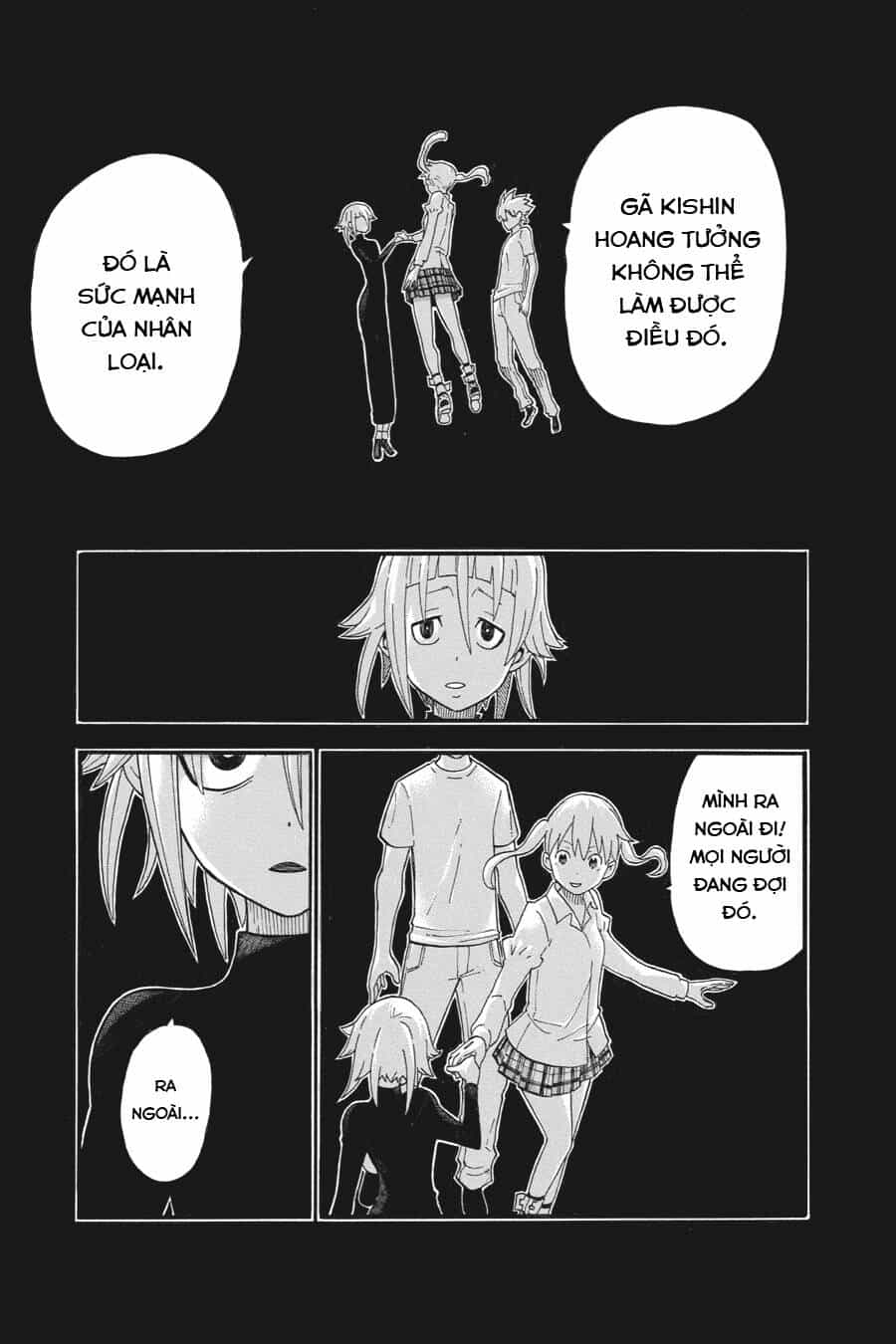 Soul Eater - Chương 112 - ảnh 23