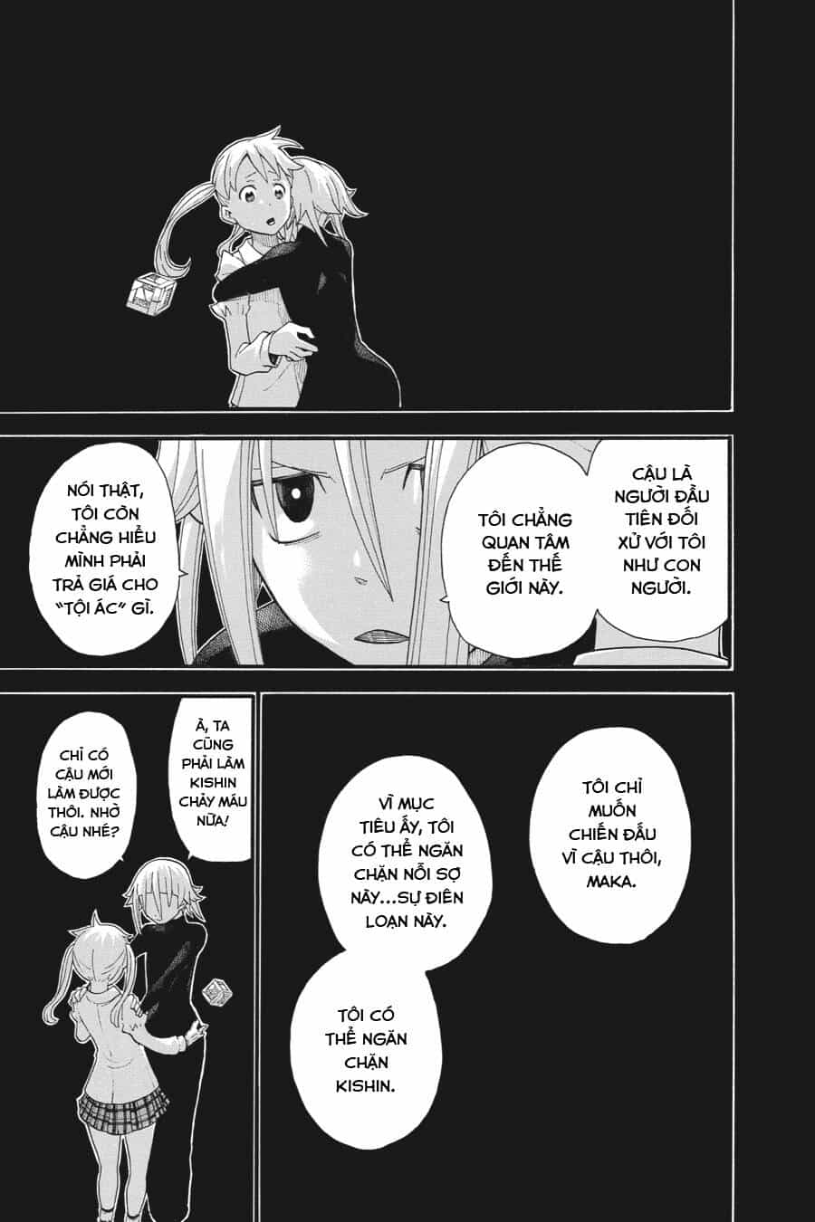 Soul Eater - Chương 112 - ảnh 27