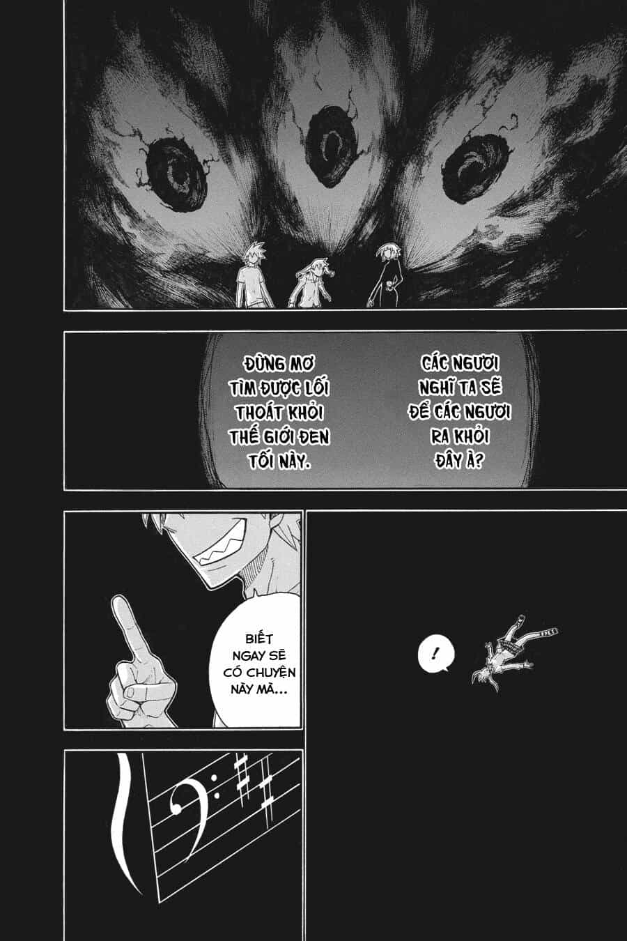 Soul Eater - Chương 112 - ảnh 28