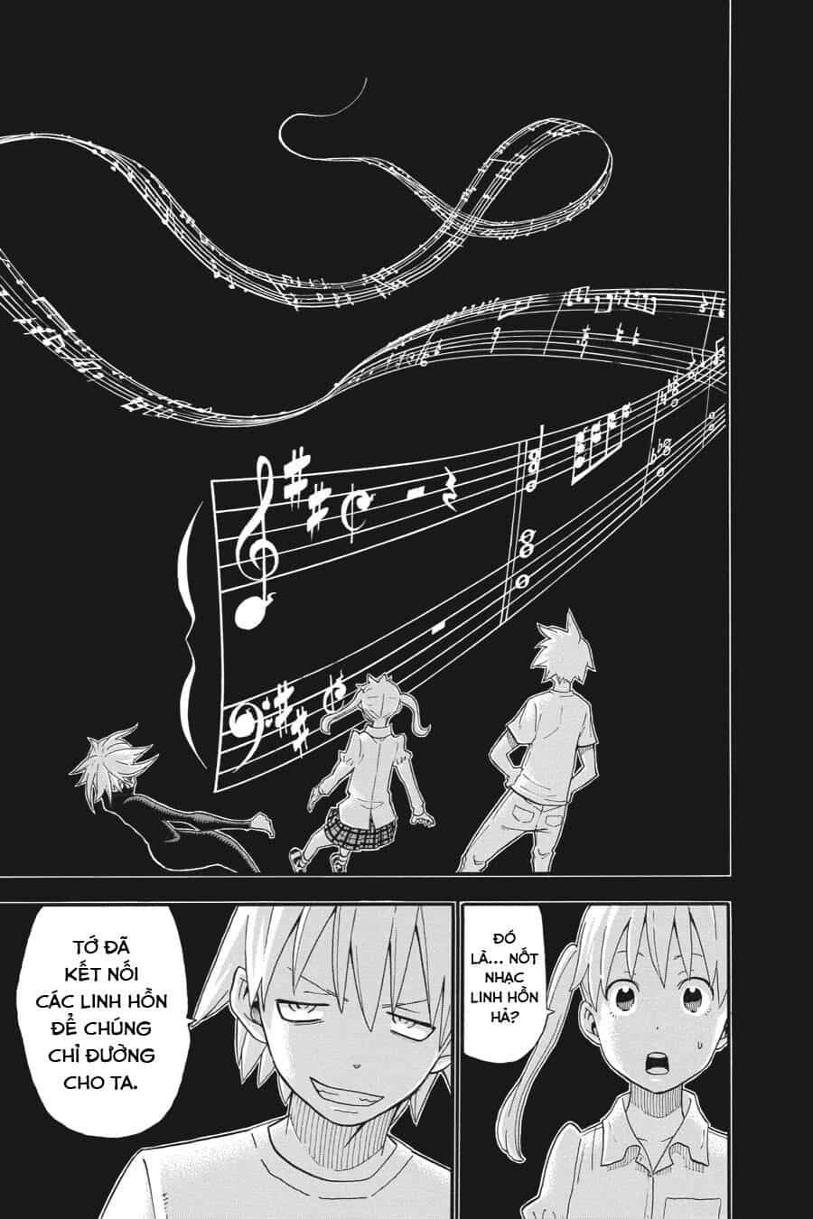 Soul Eater - Chương 112 - ảnh 29