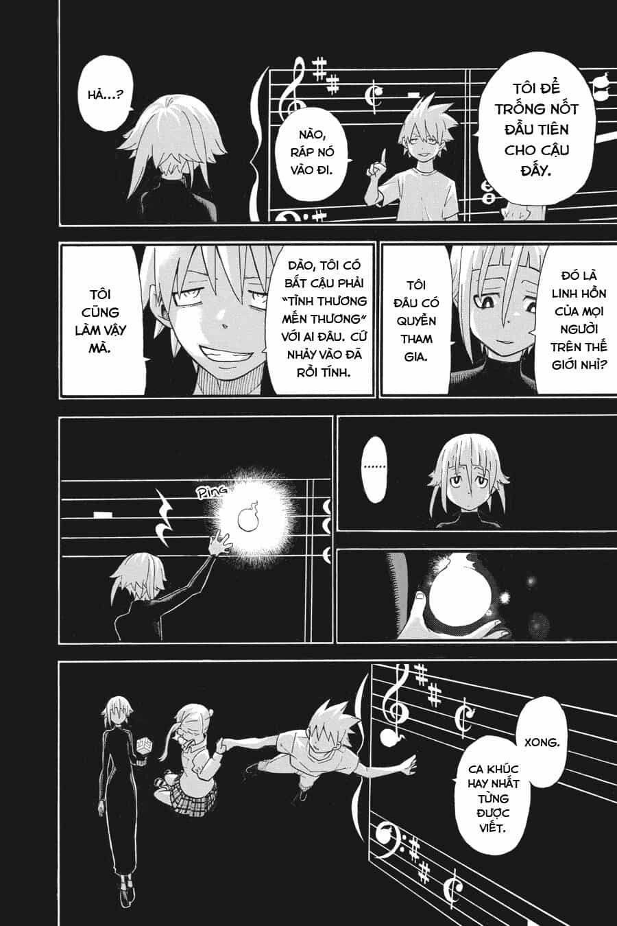 Soul Eater - Chương 112 - ảnh 30