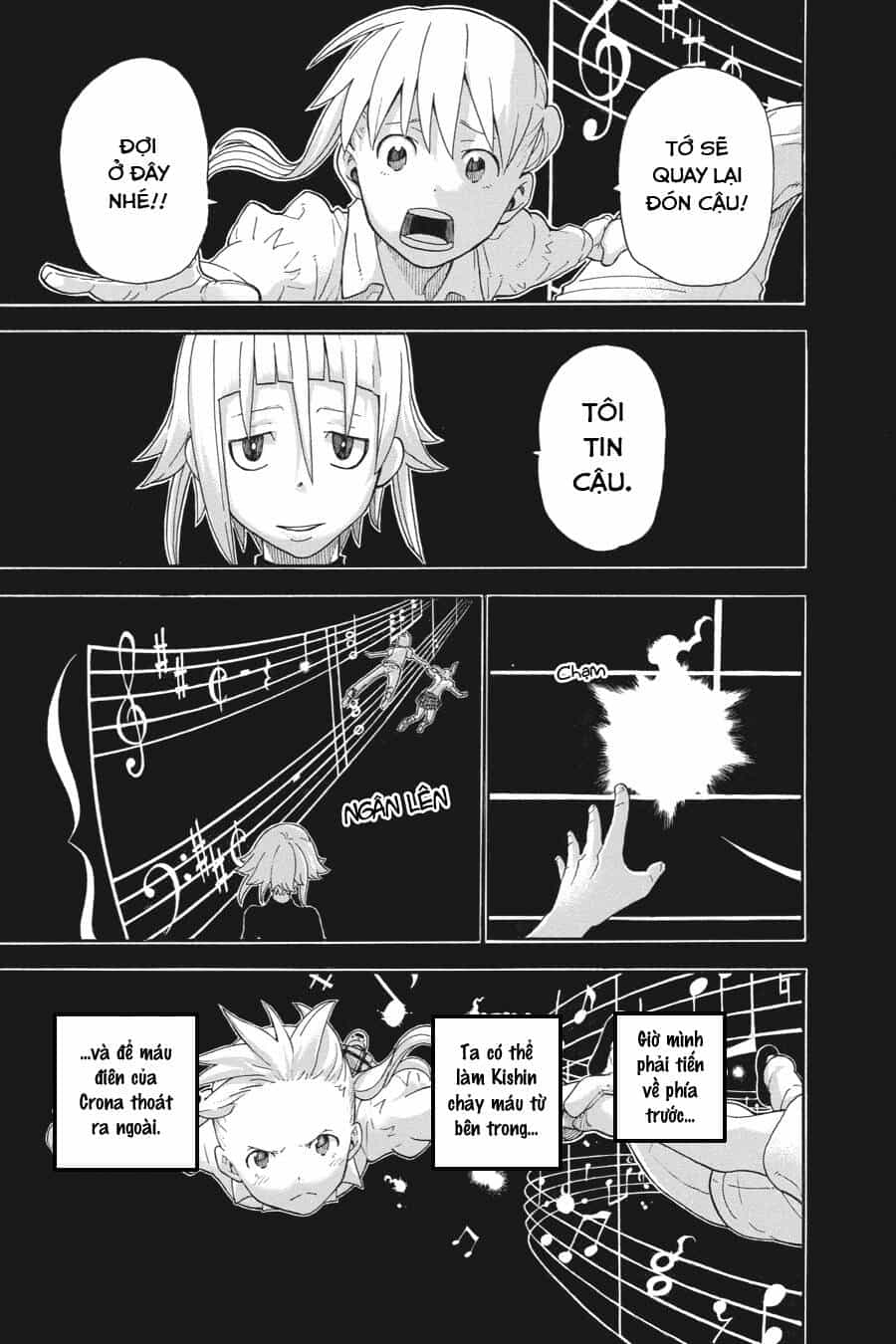 Soul Eater - Chương 112 - ảnh 31