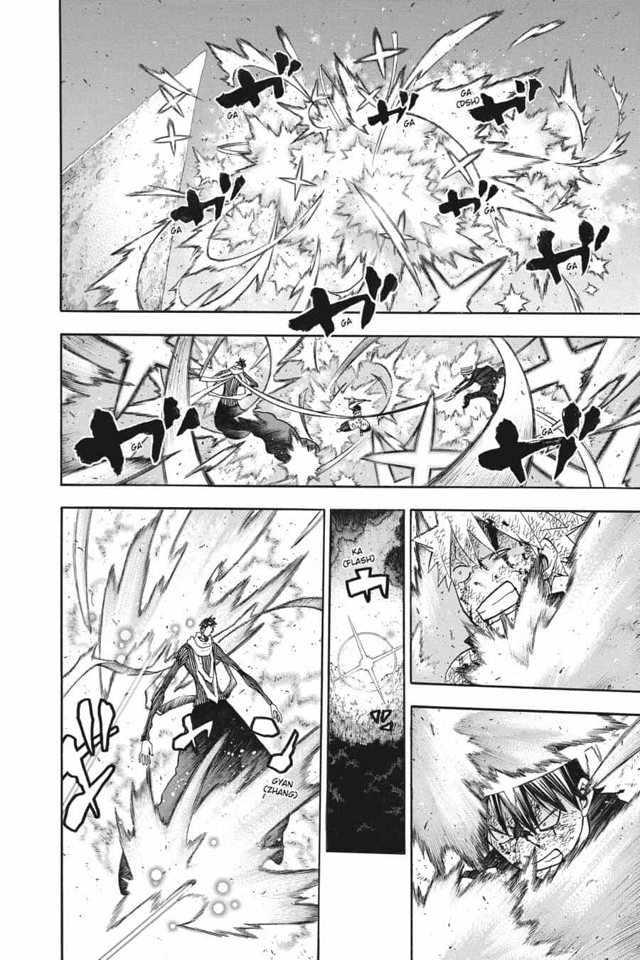 Soul Eater - Chương 112 - ảnh 32