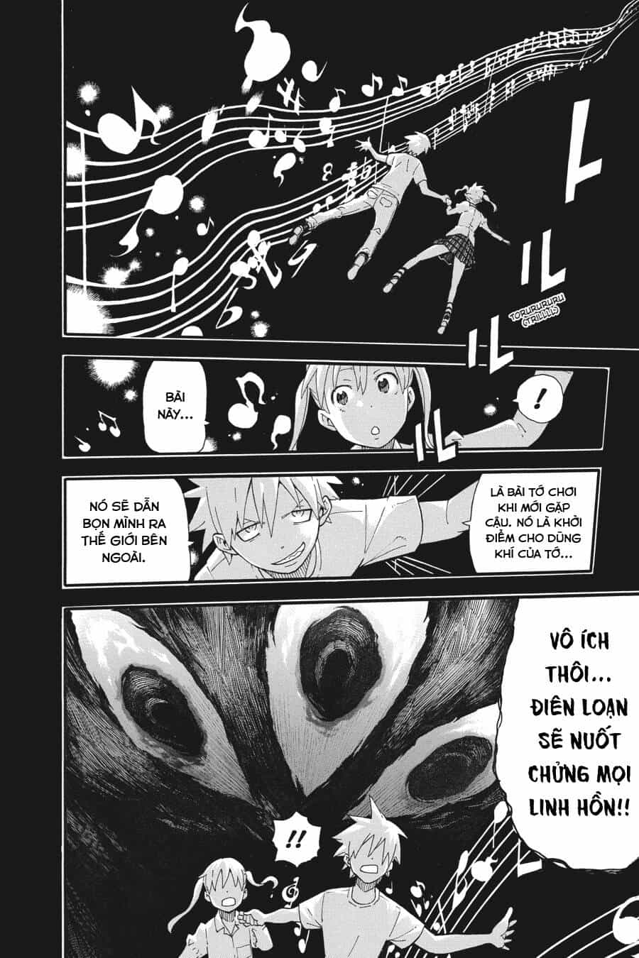 Soul Eater - Chương 112 - ảnh 34
