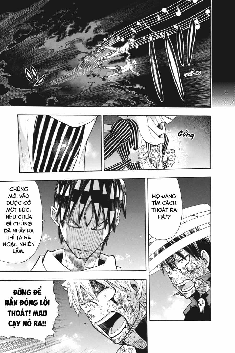 Soul Eater - Chương 112 - ảnh 35