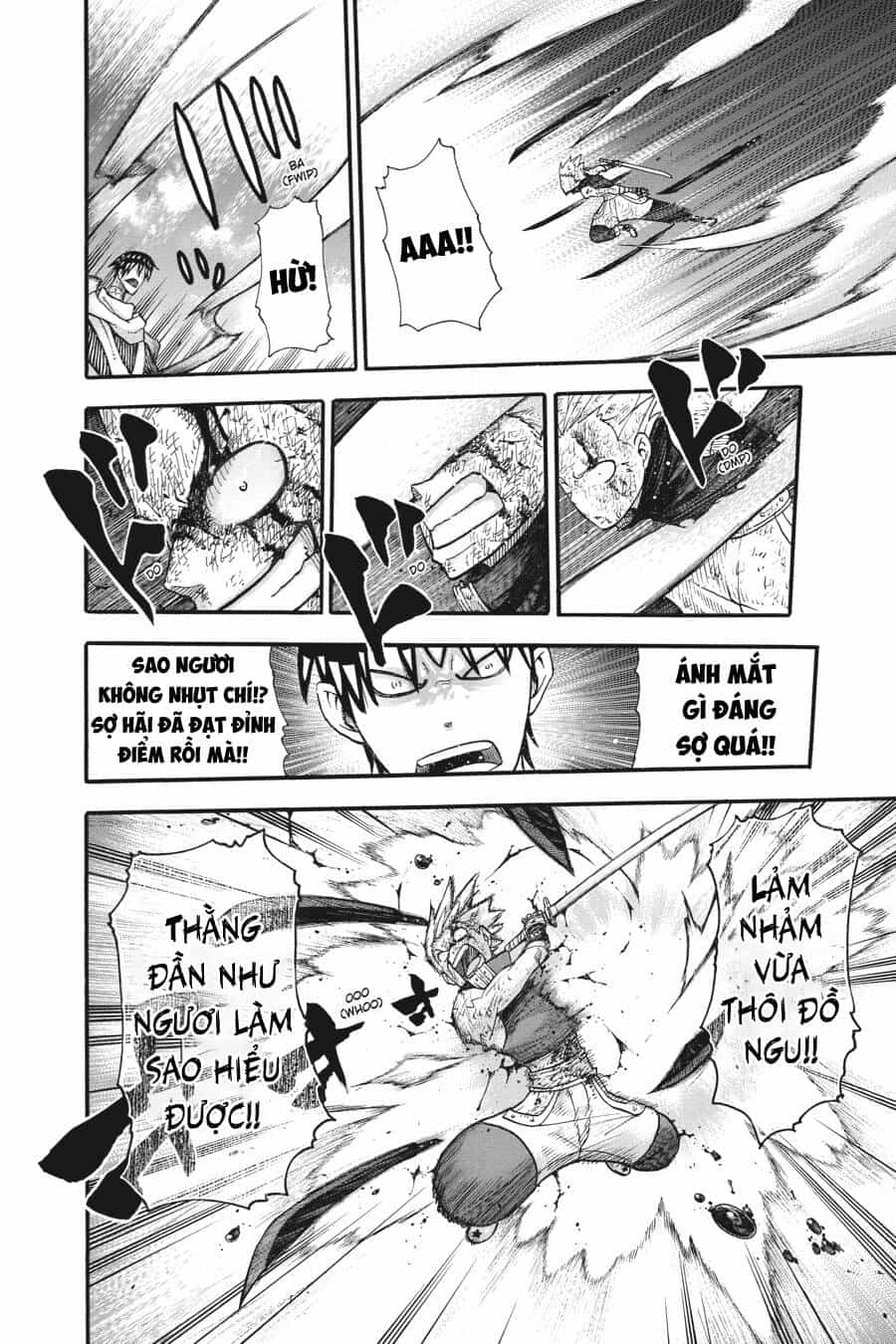 Soul Eater - Chương 112 - ảnh 36
