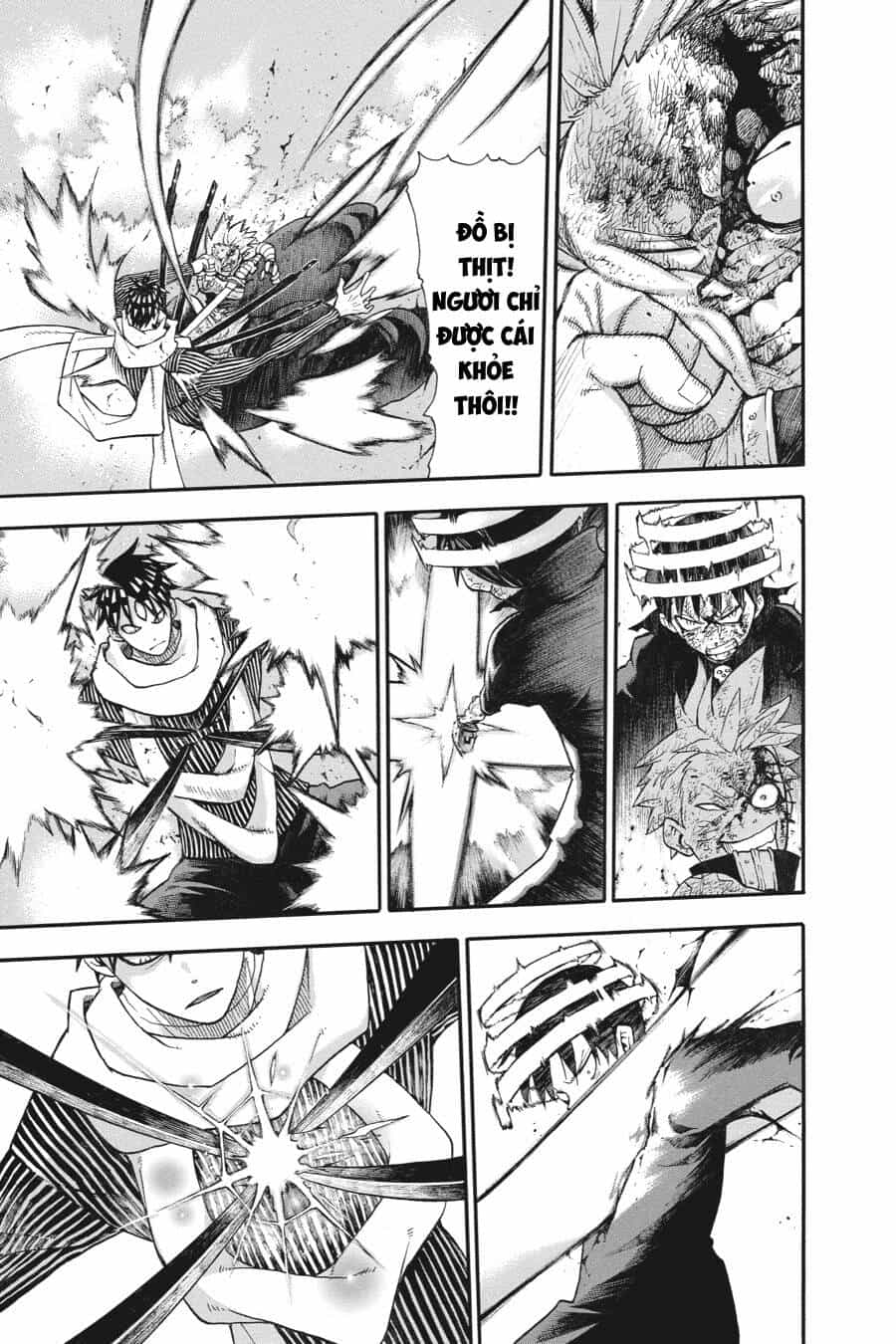 Soul Eater - Chương 112 - ảnh 37