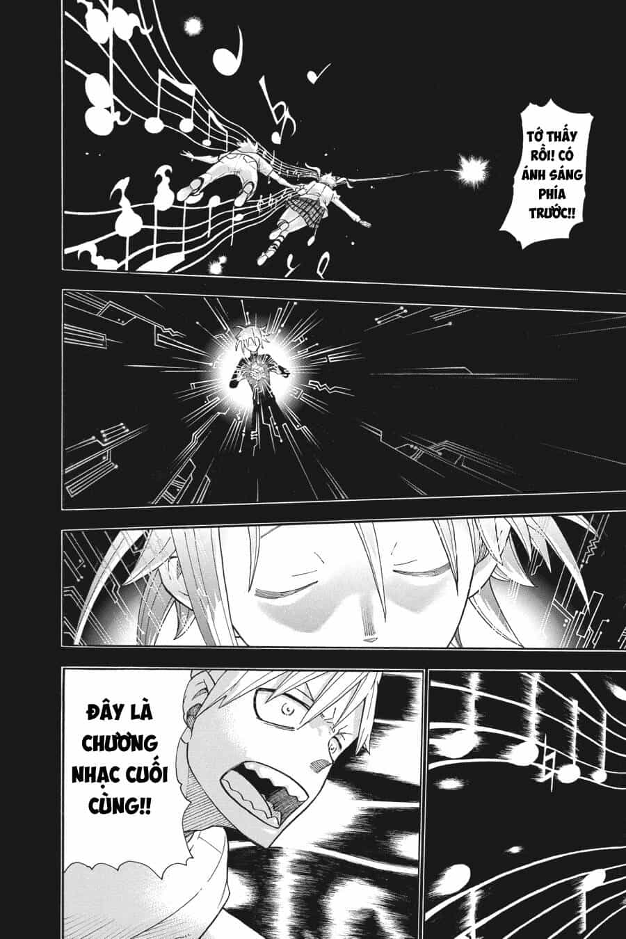 Soul Eater - Chương 112 - ảnh 38