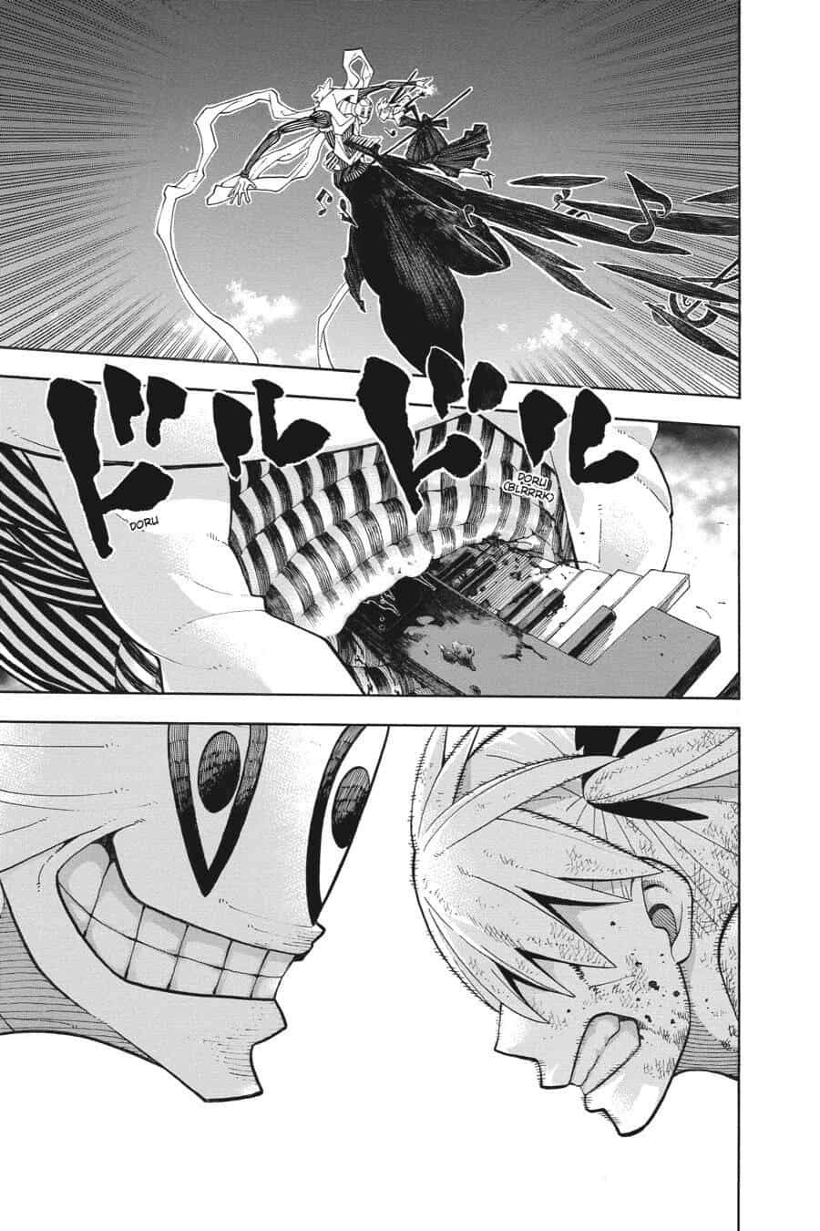Soul Eater - Chương 112 - ảnh 4