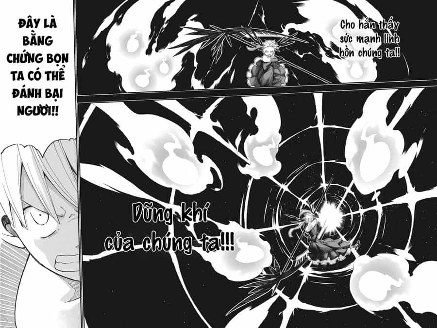 Soul Eater - Chương 112 - ảnh 40