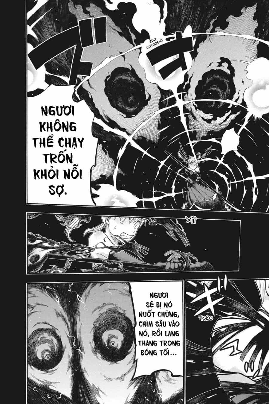 Soul Eater - Chương 112 - ảnh 41