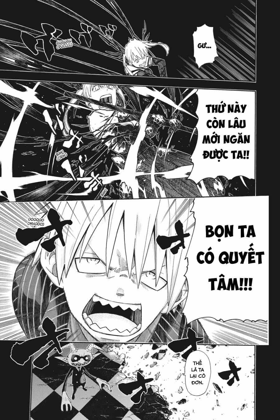 Soul Eater - Chương 112 - ảnh 42