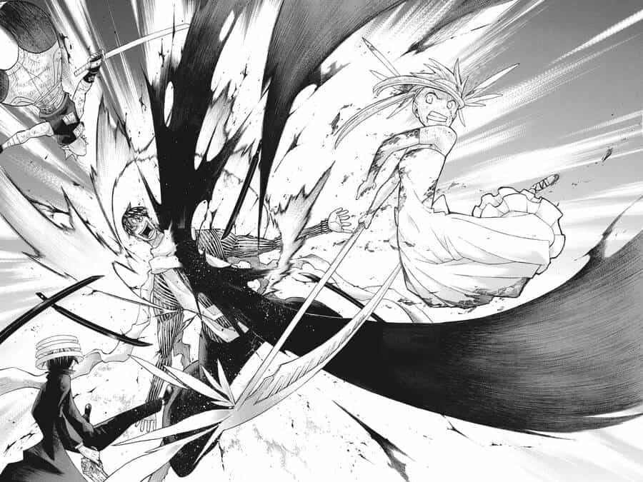 Soul Eater - Chương 112 - ảnh 43