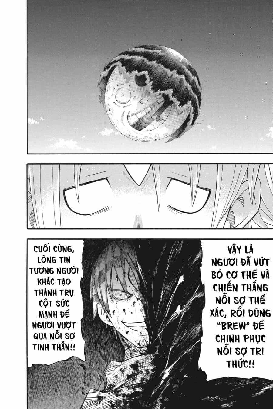 Soul Eater - Chương 112 - ảnh 48