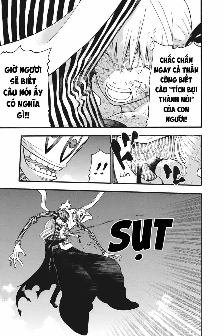 Soul Eater - Chương 112 - ảnh 6