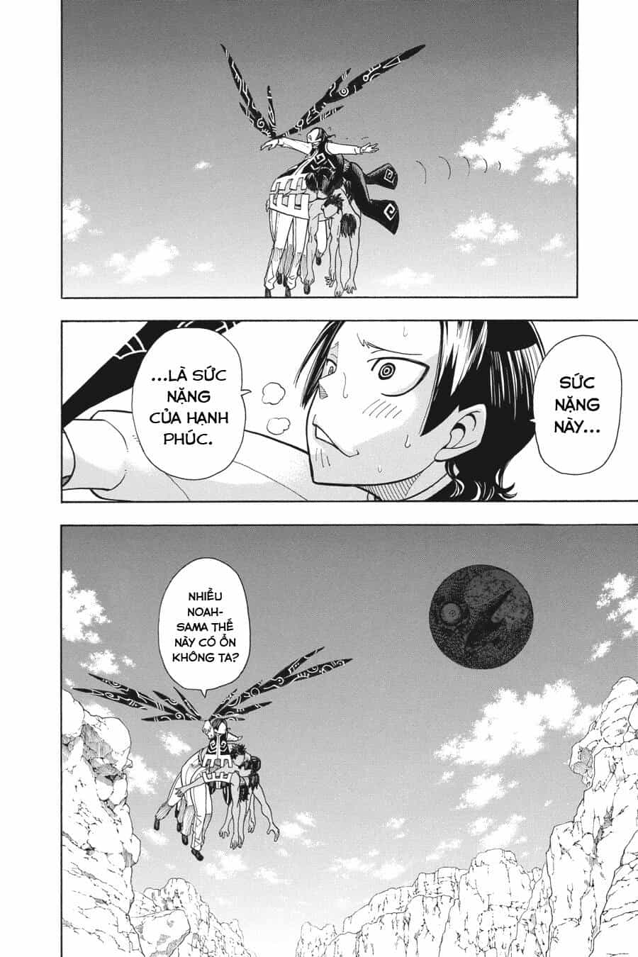 Soul Eater - Chương 113 - ảnh 10
