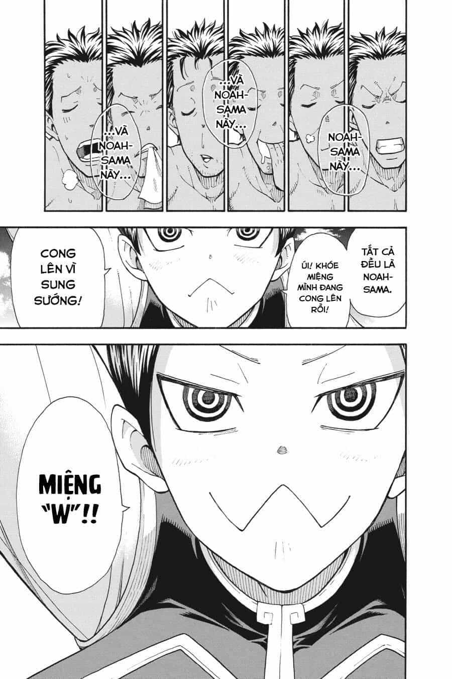 Soul Eater - Chương 113 - ảnh 11