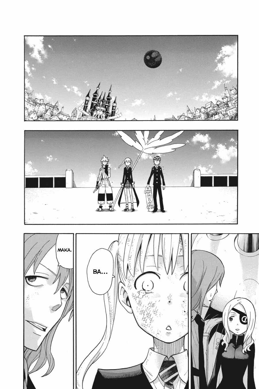 Soul Eater - Chương 113 - ảnh 12