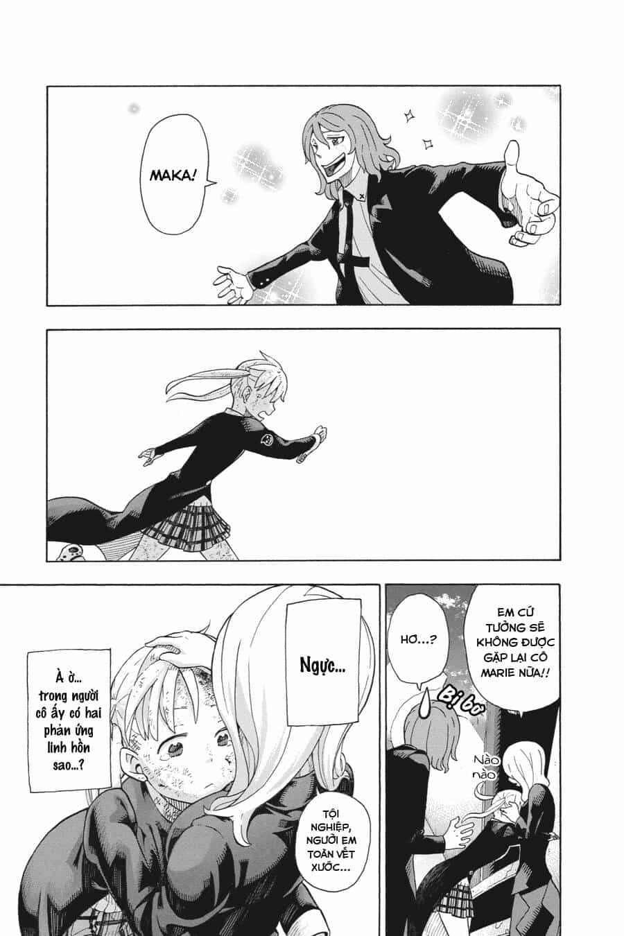 Soul Eater - Chương 113 - ảnh 13