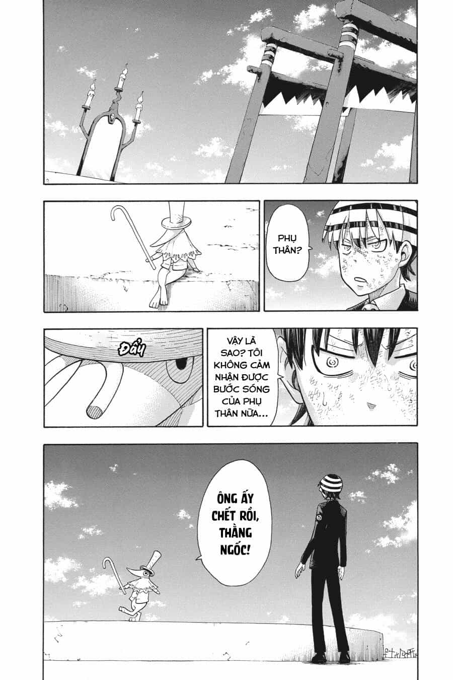Soul Eater - Chương 113 - ảnh 14