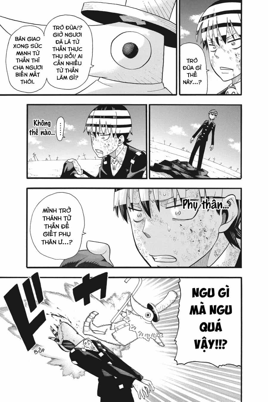 Soul Eater - Chương 113 - ảnh 15