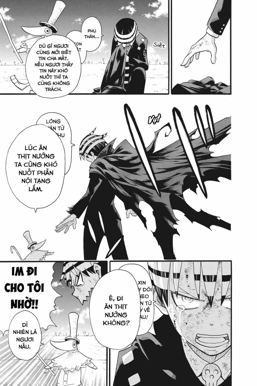 Soul Eater - Chương 113 - ảnh 17