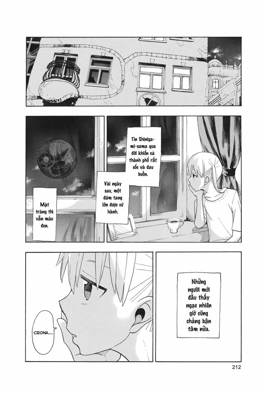 Soul Eater - Chương 113 - ảnh 18