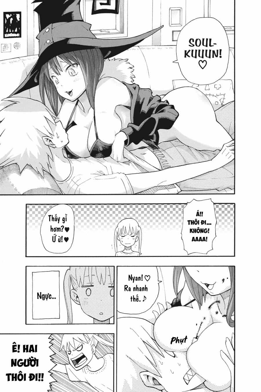 Soul Eater - Chương 113 - ảnh 19