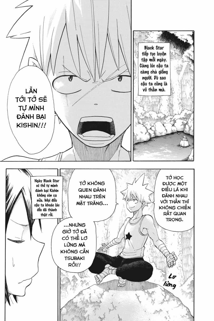 Soul Eater - Chương 113 - ảnh 21