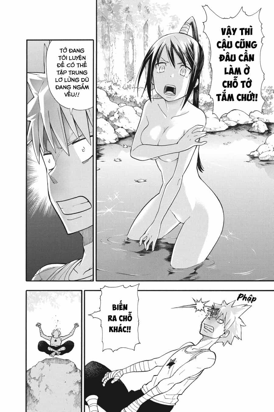 Soul Eater - Chương 113 - ảnh 22