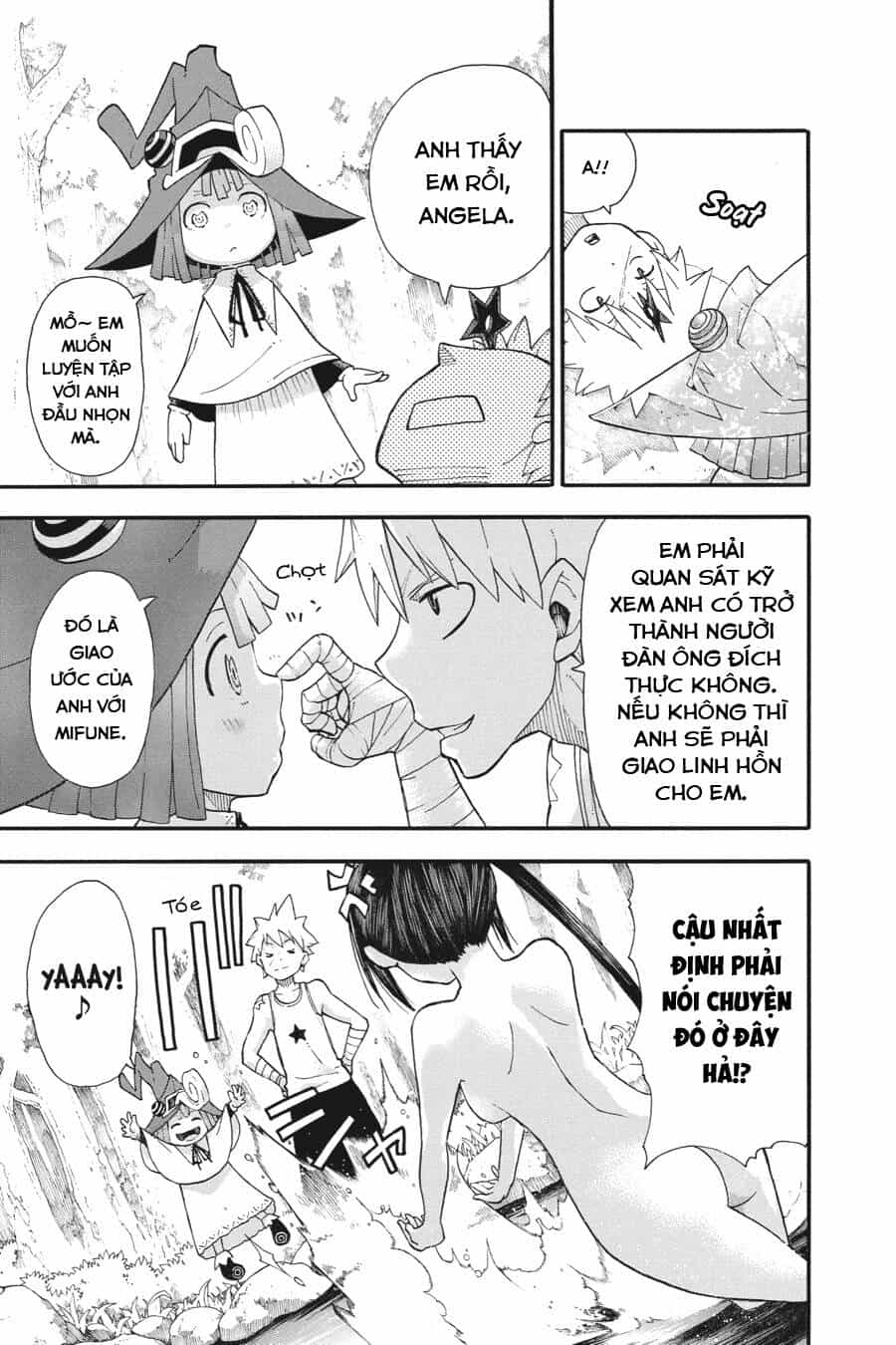 Soul Eater - Chương 113 - ảnh 23