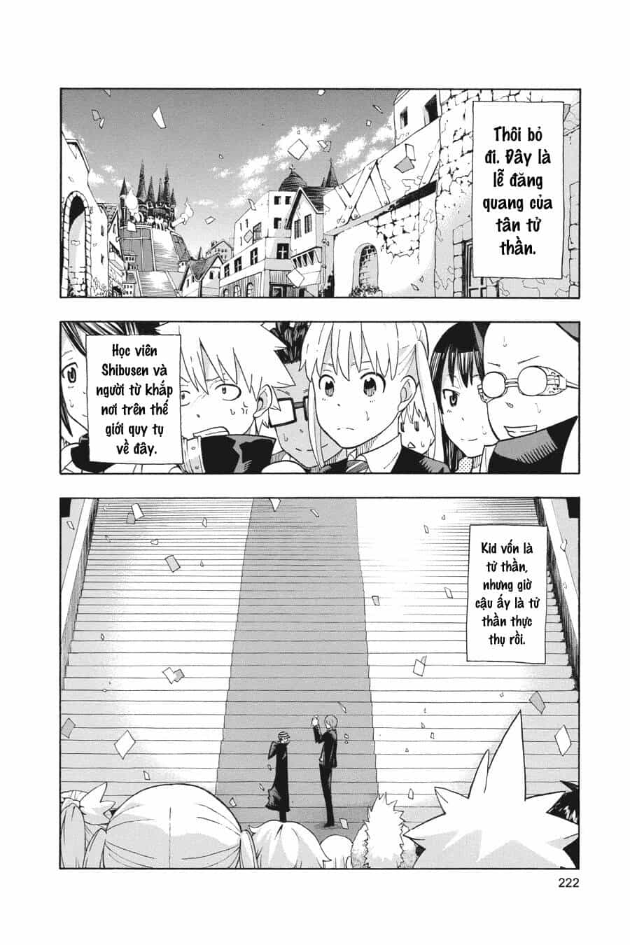 Soul Eater - Chương 113 - ảnh 27