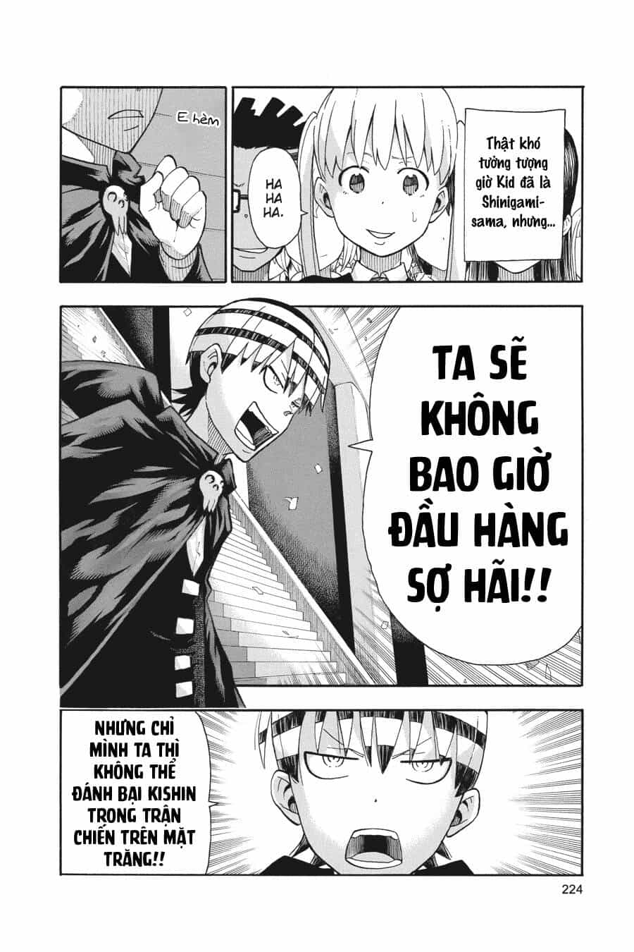 Soul Eater - Chương 113 - ảnh 29