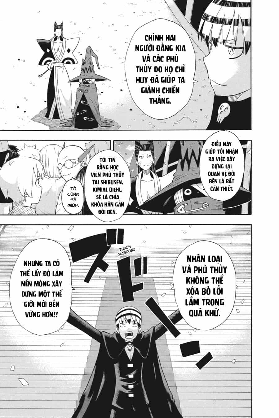 Soul Eater - Chương 113 - ảnh 30