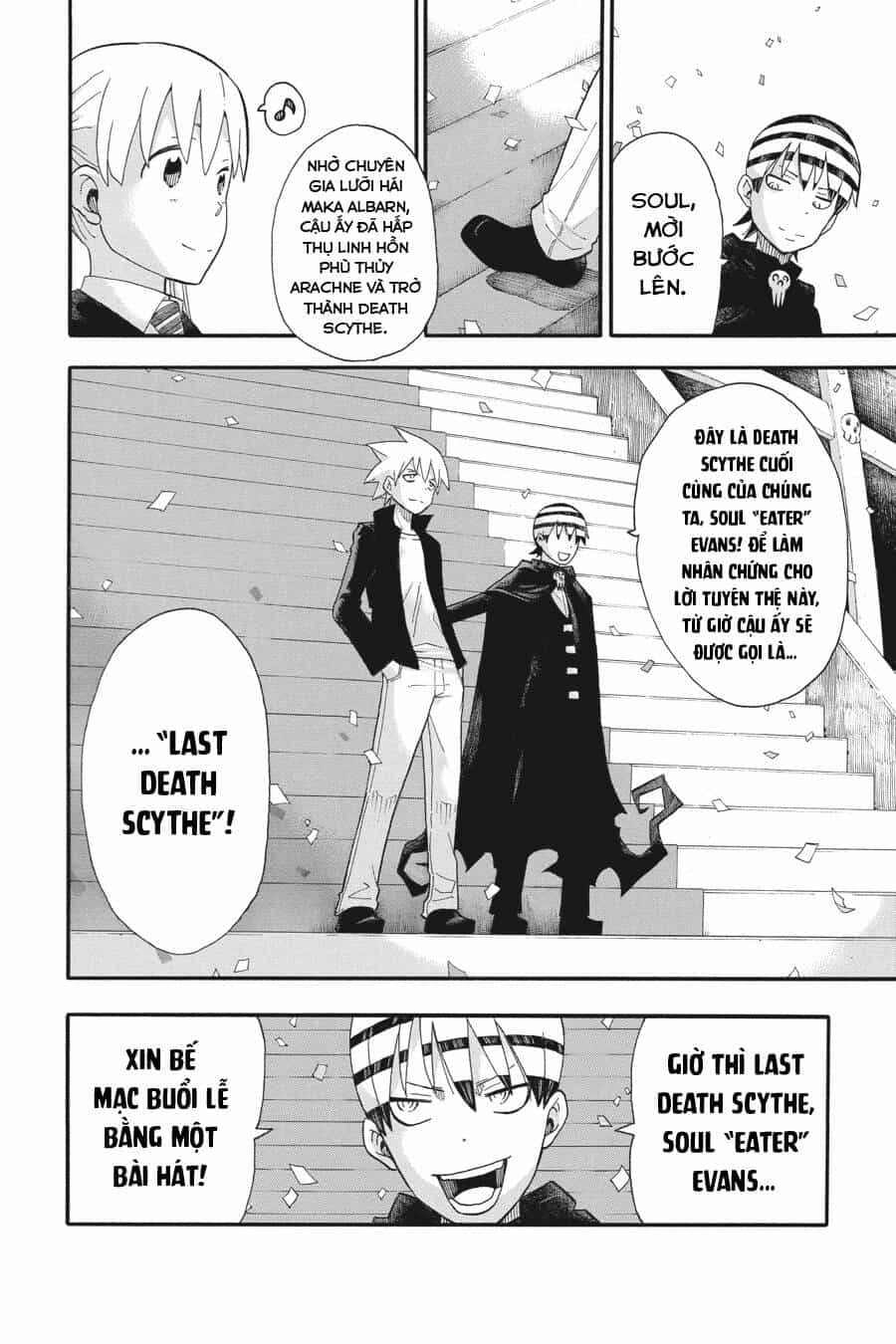 Soul Eater - Chương 113 - ảnh 31