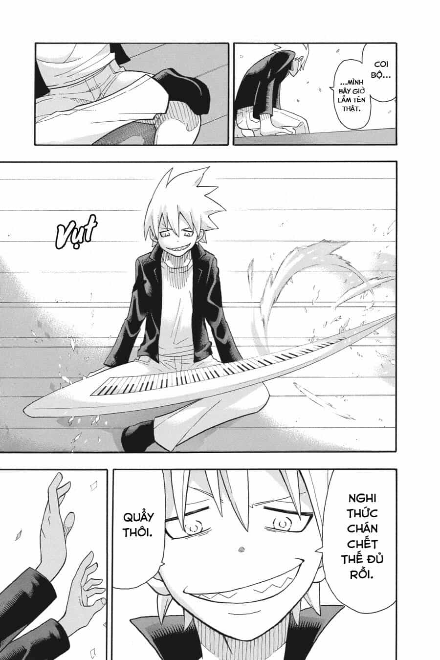 Soul Eater - Chương 113 - ảnh 32