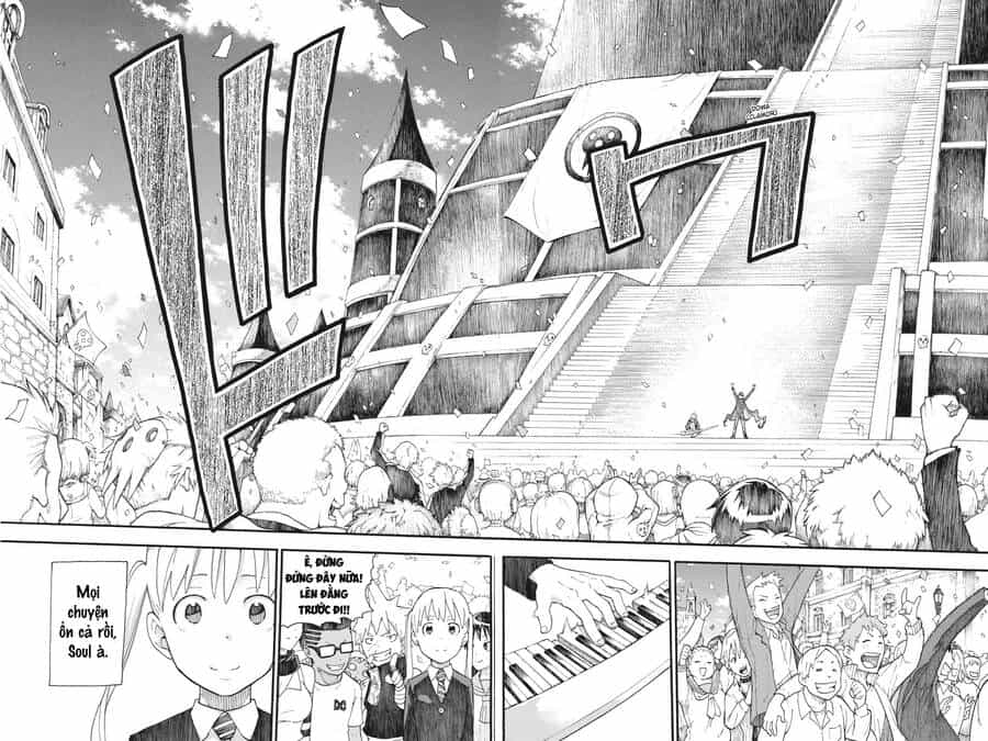 Soul Eater - Chương 113 - ảnh 33