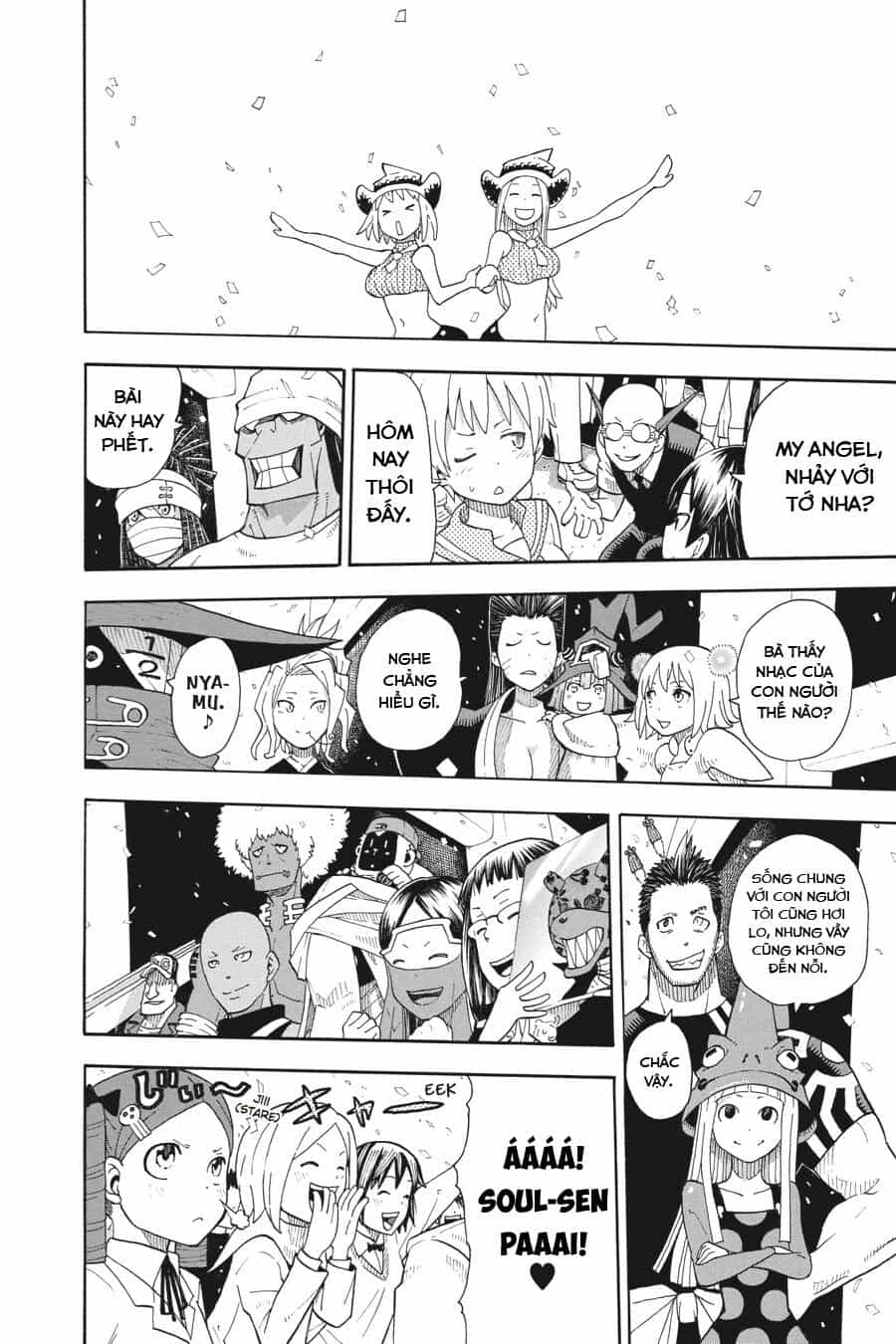 Soul Eater - Chương 113 - ảnh 34