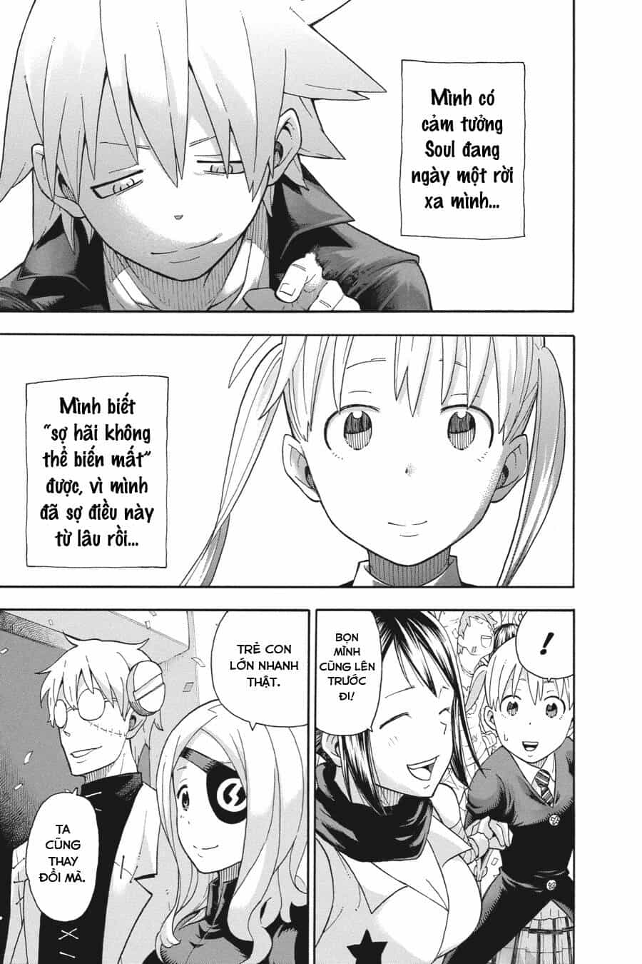 Soul Eater - Chương 113 - ảnh 35